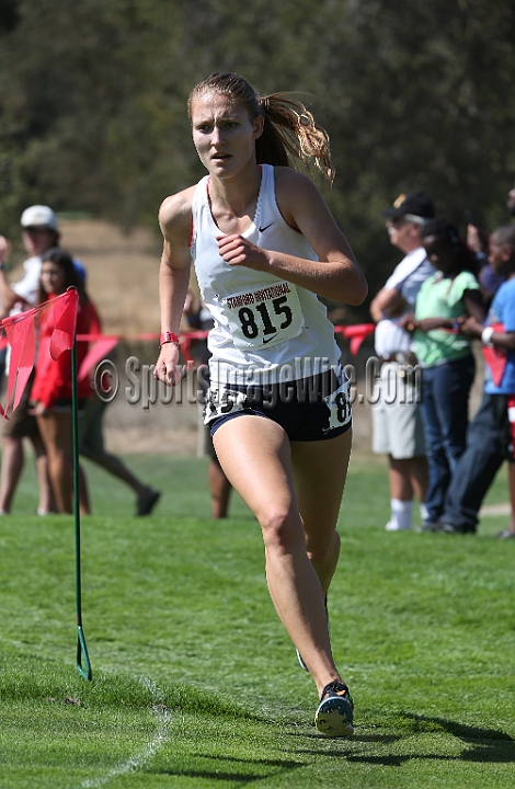 12SIHSSEED-345.JPG - 2012 Stanford Cross Country Invitational, September 24, Stanford Golf Course, Stanford, California.